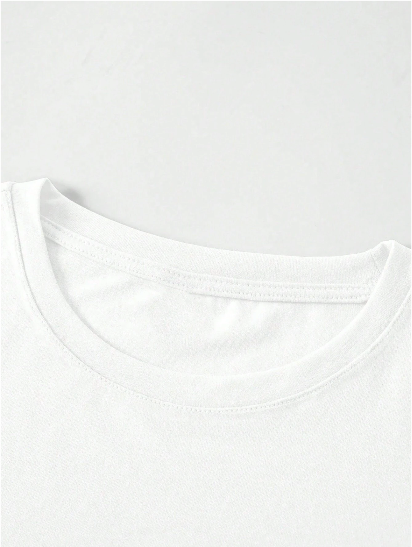 Men's Casual Chess & Letter T-Shirt