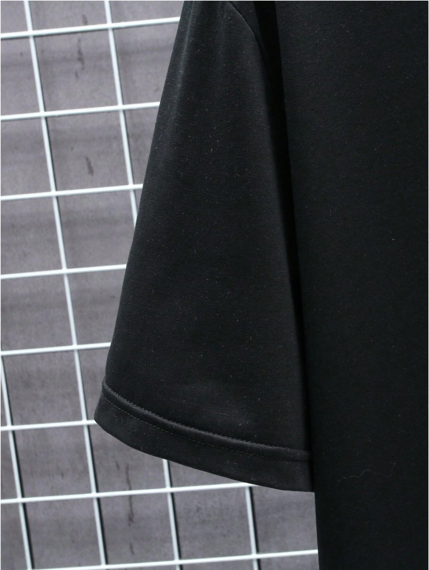 Men's Casual Chess & Letter T-Shirt