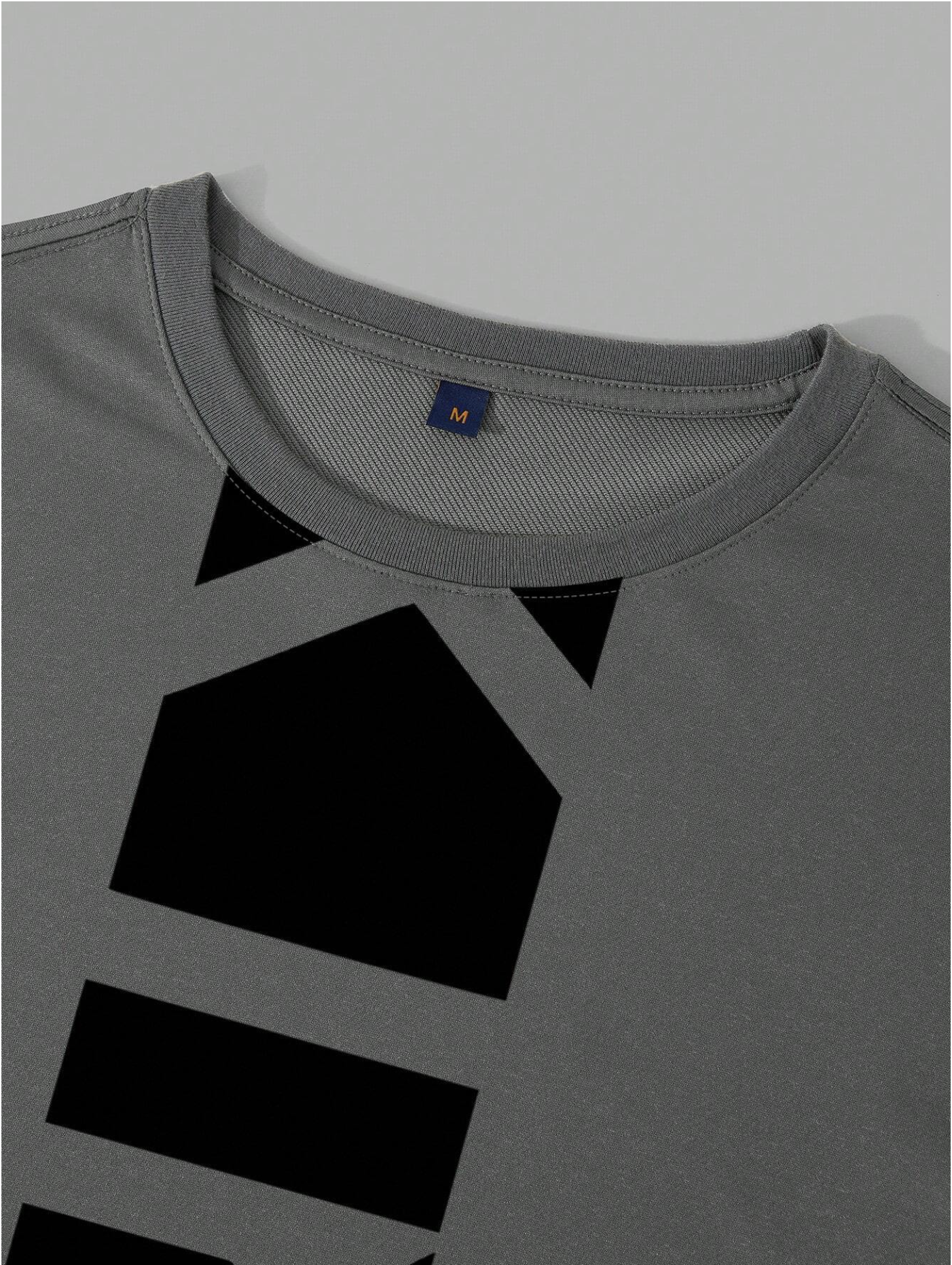 Men's Graphic King Pattern T-Shirt