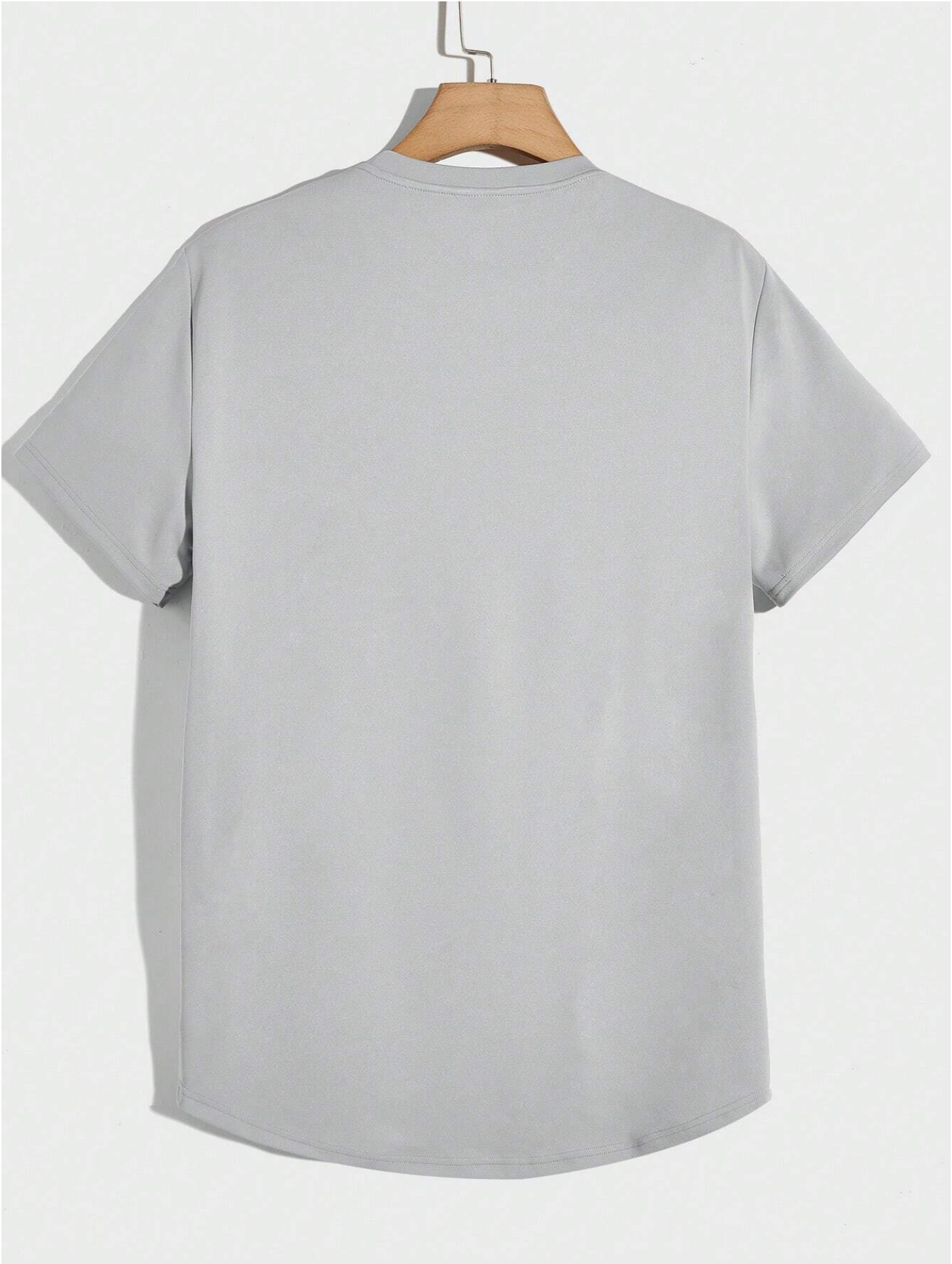 Men's Bear Pattern Tee
