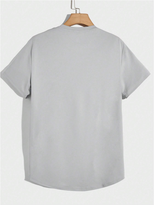 Men's Bear Pattern Tee