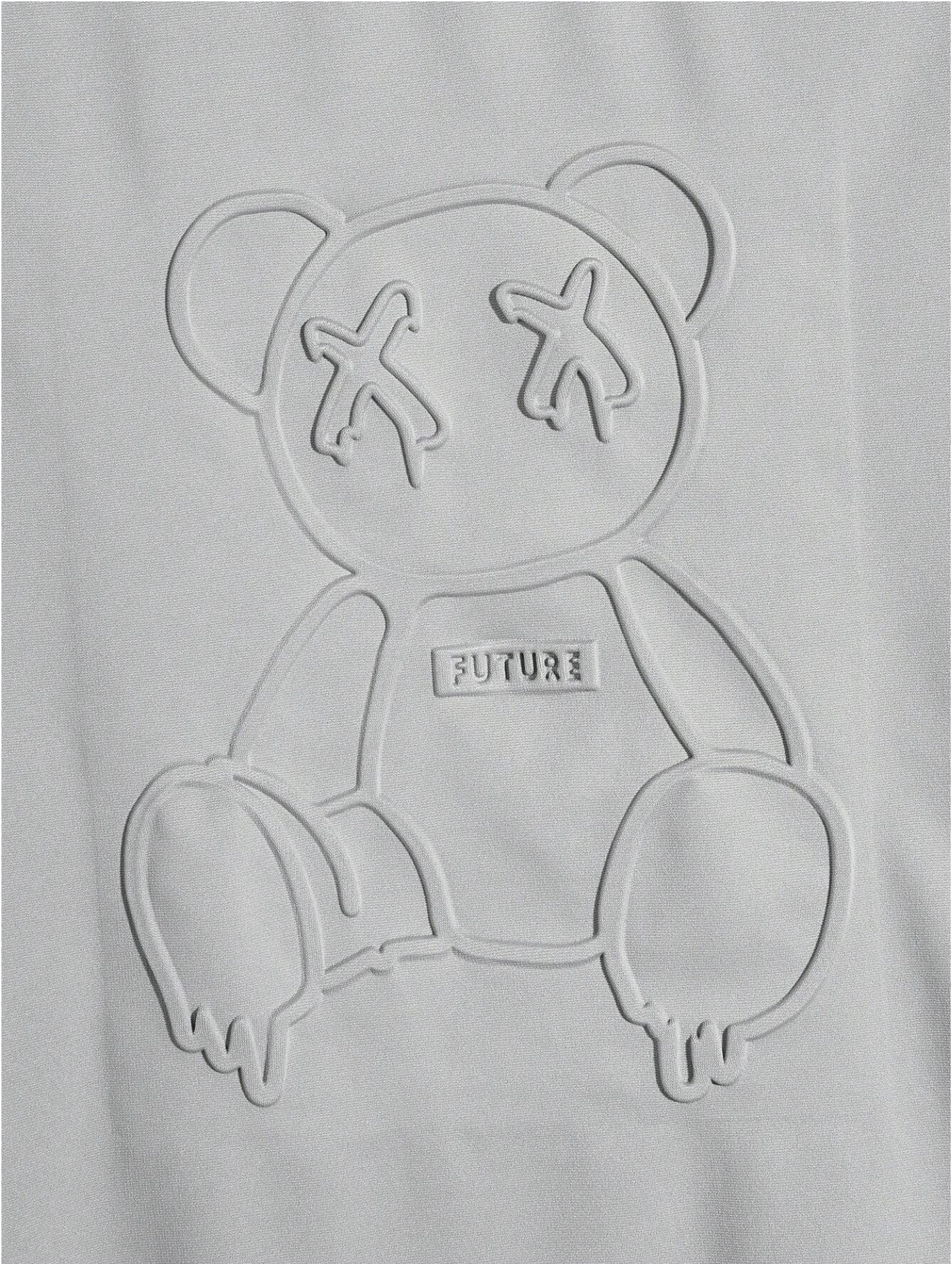 Men's Bear Pattern Tee