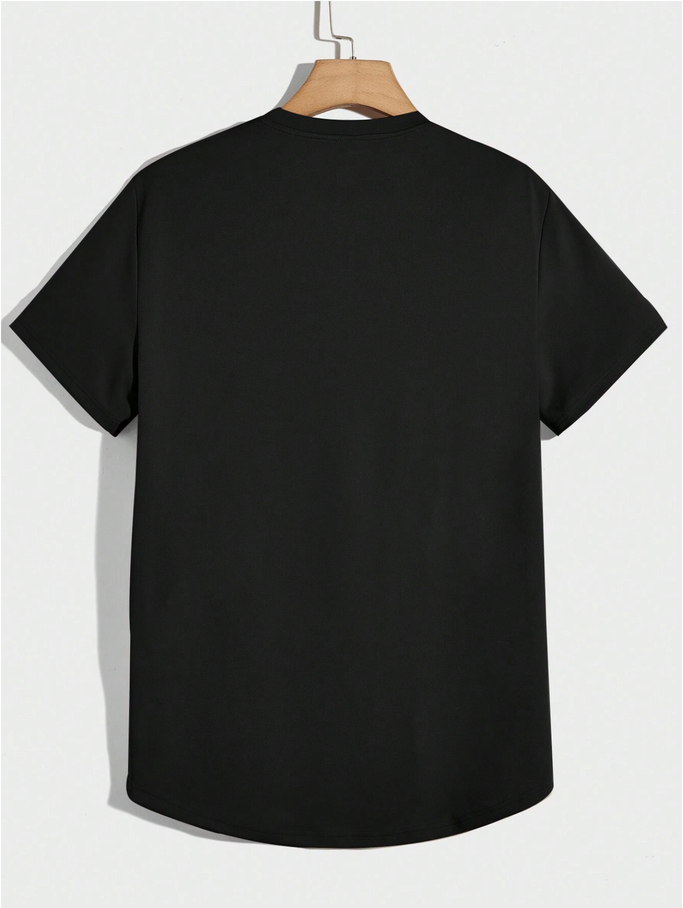 Men's Bear Pattern Tee