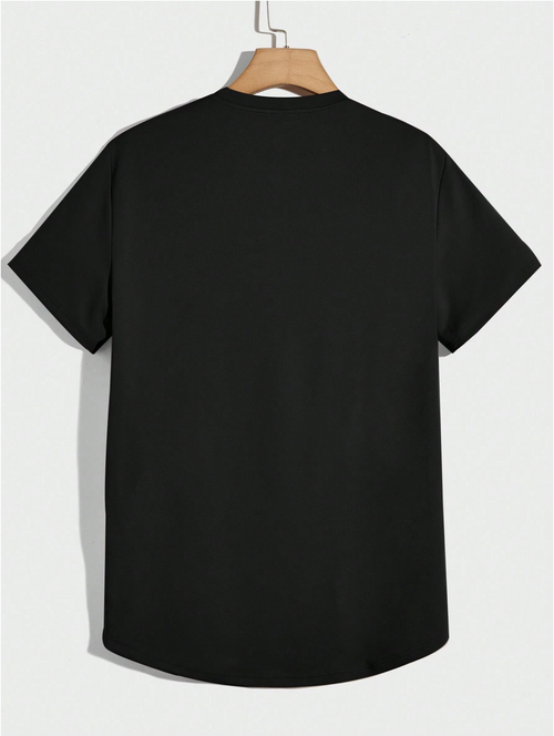 Men's Bear Pattern Tee