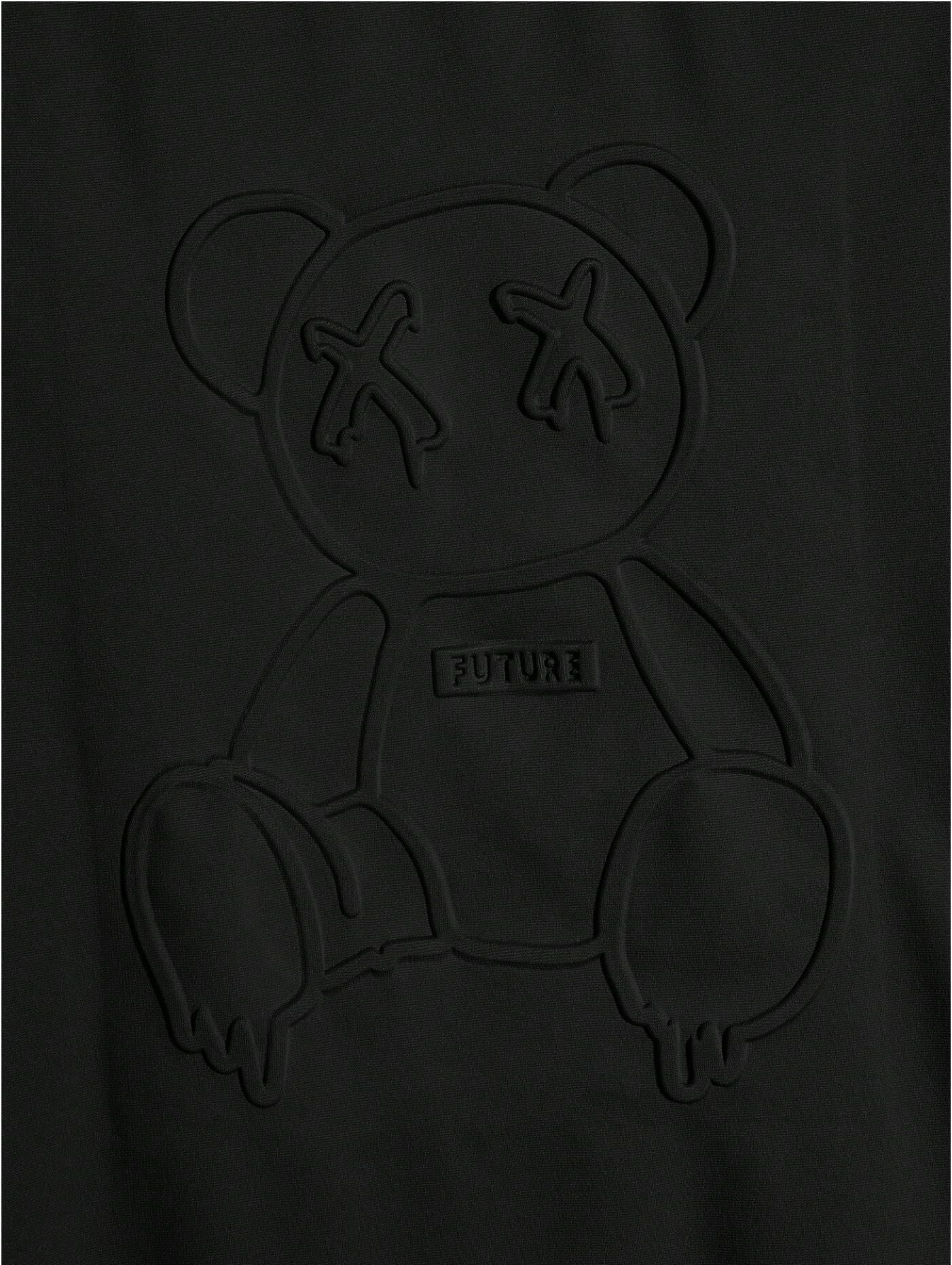 Men's Bear Pattern Tee