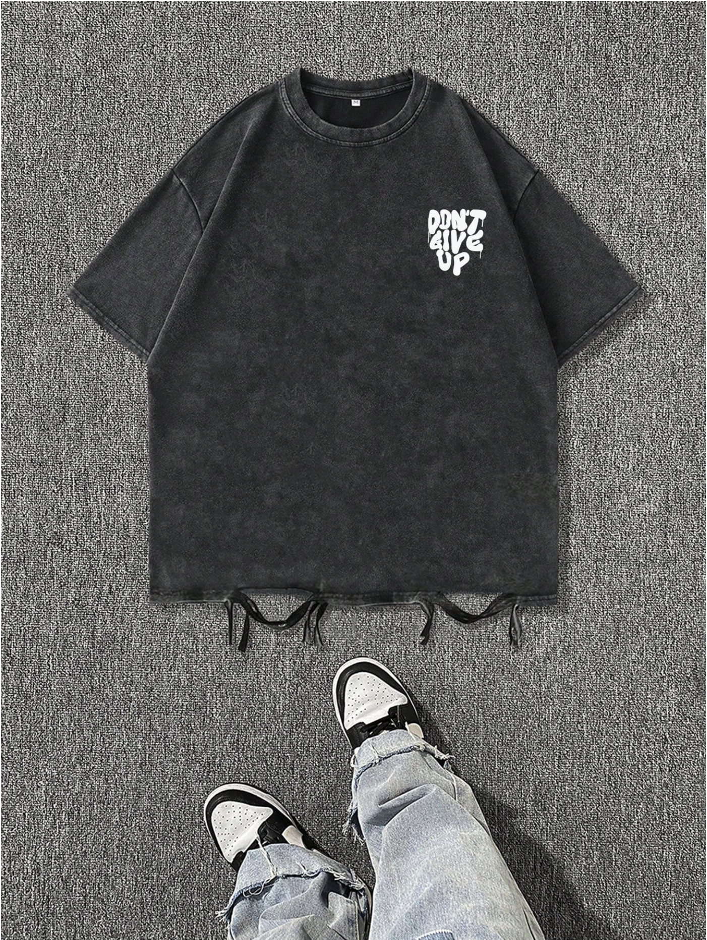Men's Vintage Washed T-Shirt